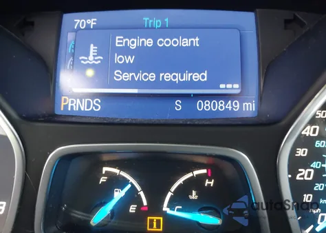 2013 Ford Escape Se from USA, damaged, VIN 1FMCU9GX3DUB71893